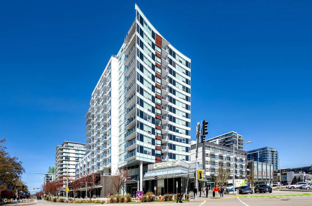 Condo for sale at 417 5508 Hollybridge Way Richmond British Columbia - MLS: R3110348