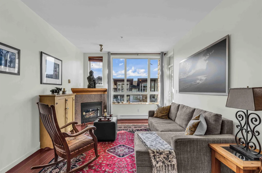 Condo for sale at 417 580 Raven Woods Drive North Vancouver British Columbia - MLS: R3122996