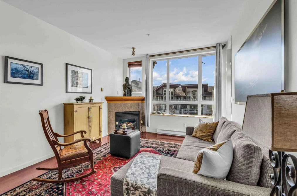 417 580 RAVEN WOODS DRIVE, North Vancouver BC V7G 2T2, North Vancouver BC — Residential for Sale - Photo 2