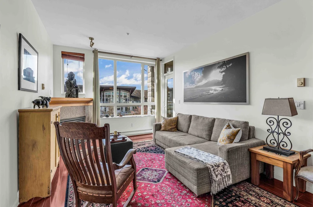 417 580 RAVEN WOODS DRIVE, North Vancouver BC V7G 2T2, North Vancouver BC — Residential for Sale - Photo 3