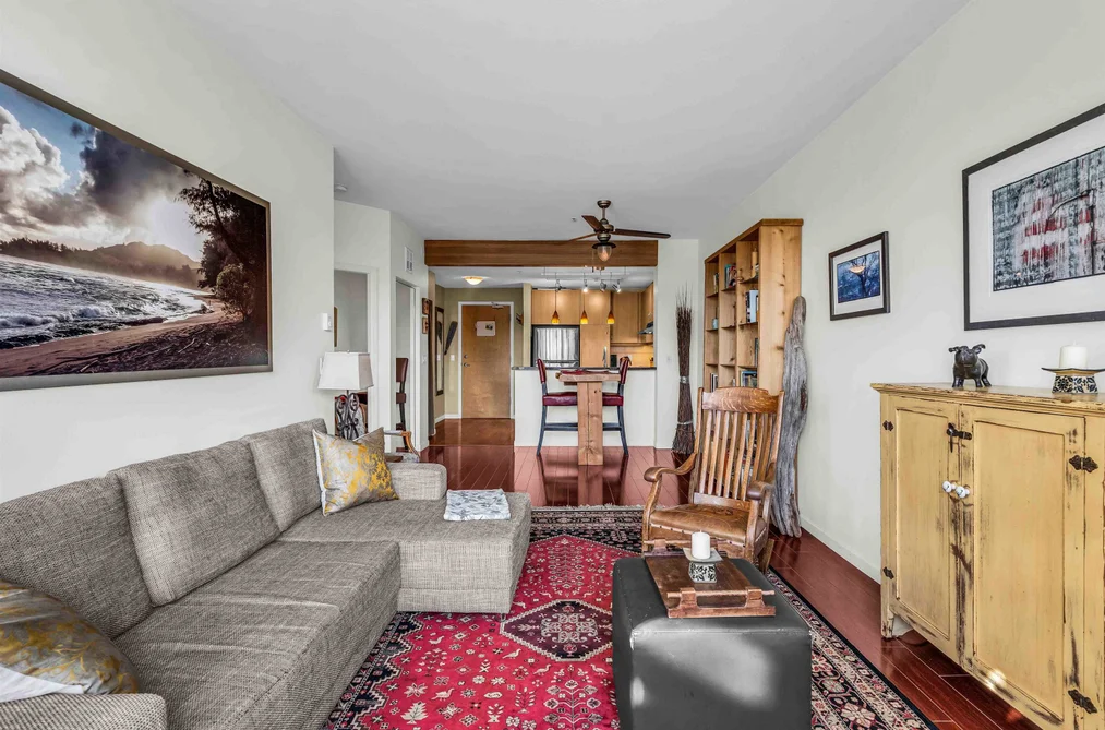 417 580 RAVEN WOODS DRIVE, North Vancouver BC V7G 2T2, North Vancouver BC — Residential for Sale - Photo 5