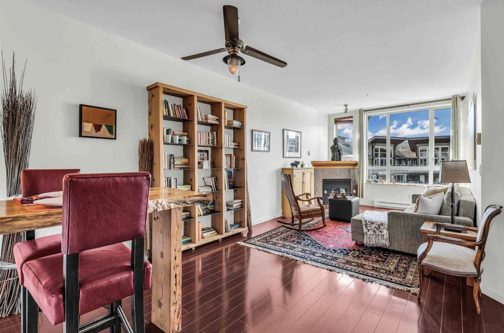 417 580 RAVEN WOODS DRIVE, North Vancouver BC V7G 2T2, North Vancouver BC — Residential for Sale - Photo 7