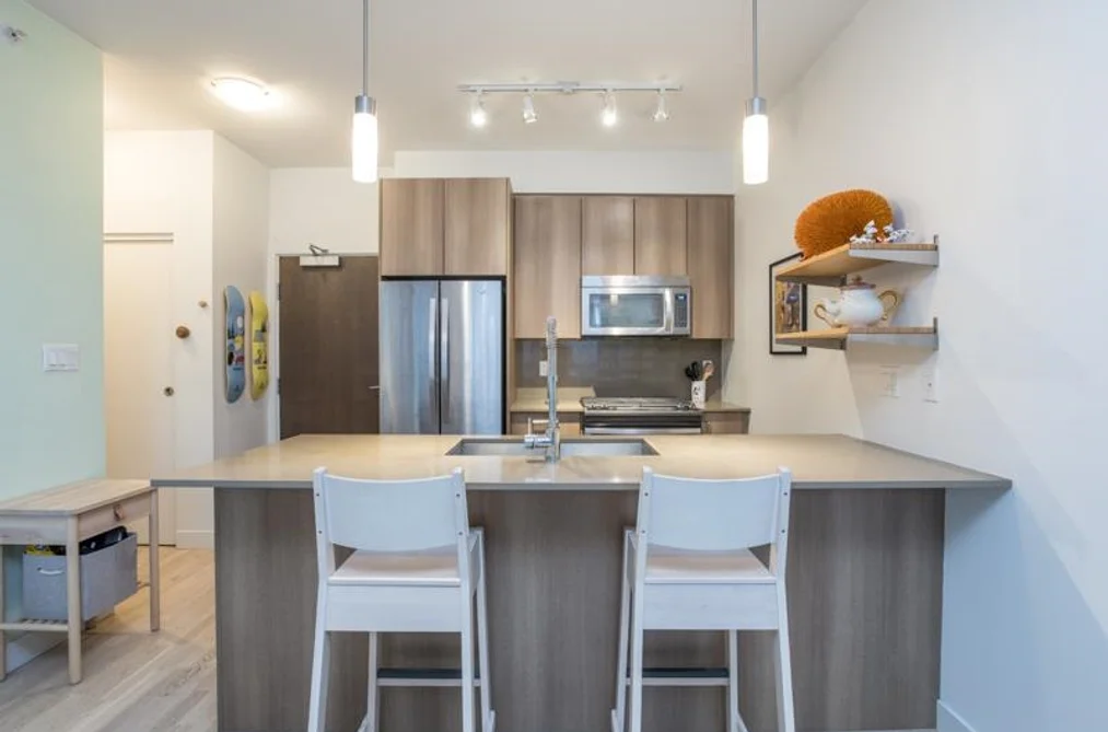 Condo for sale at 417 7058 14th Avenue Burnaby British Columbia - MLS: R3105390