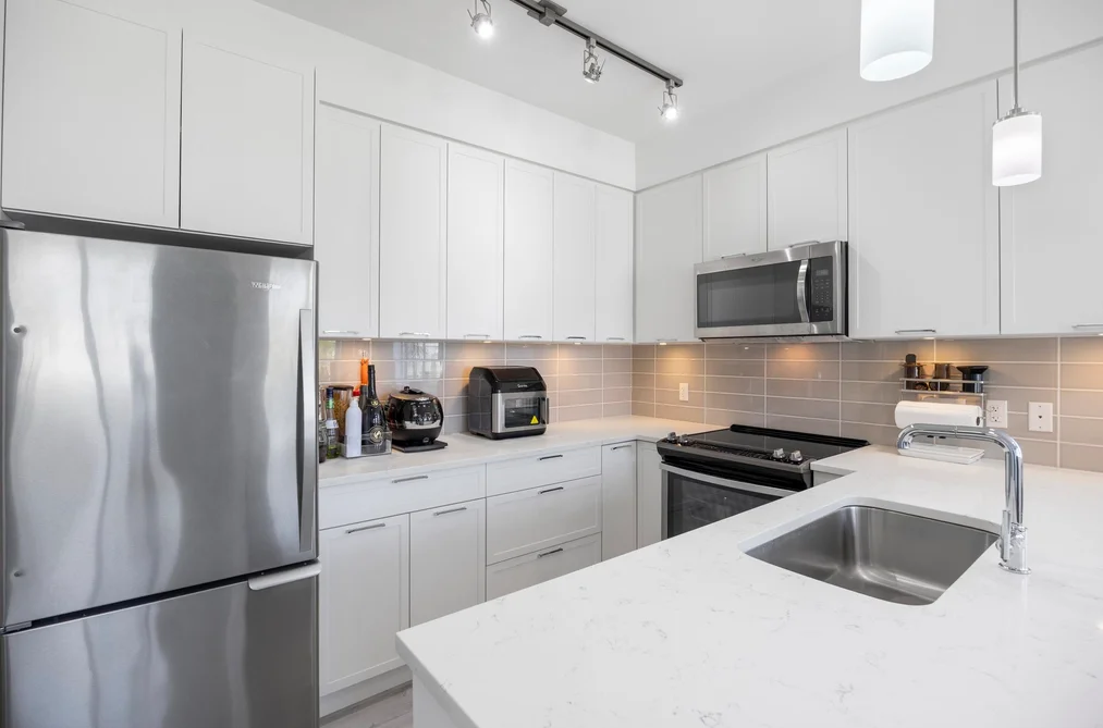 Condo for sale at 417 828 Gauthier Avenue Coquitlam British Columbia - MLS: R3164955
