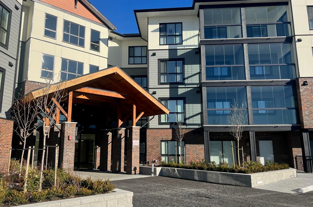 Condo for sale at 417 8497 Young Road Chilliwack British Columbia - MLS: R3149652