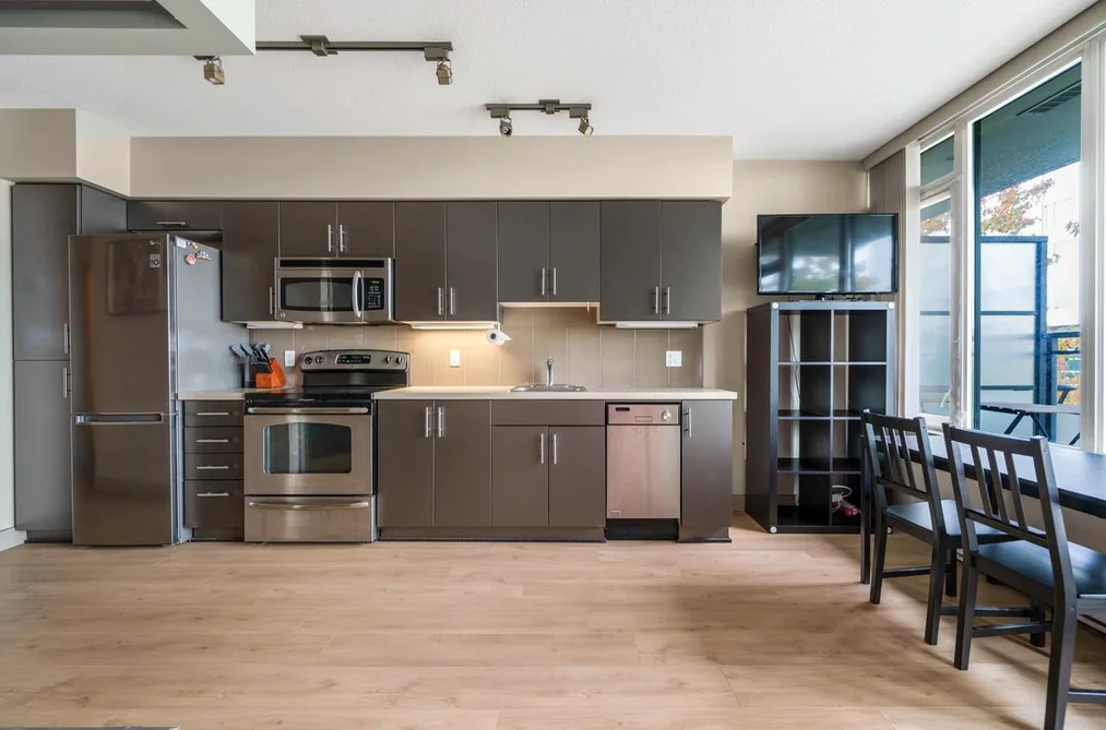 Condo for sale at 417 9009 Cornerstone Mews Burnaby British Columbia - MLS: R3096817
