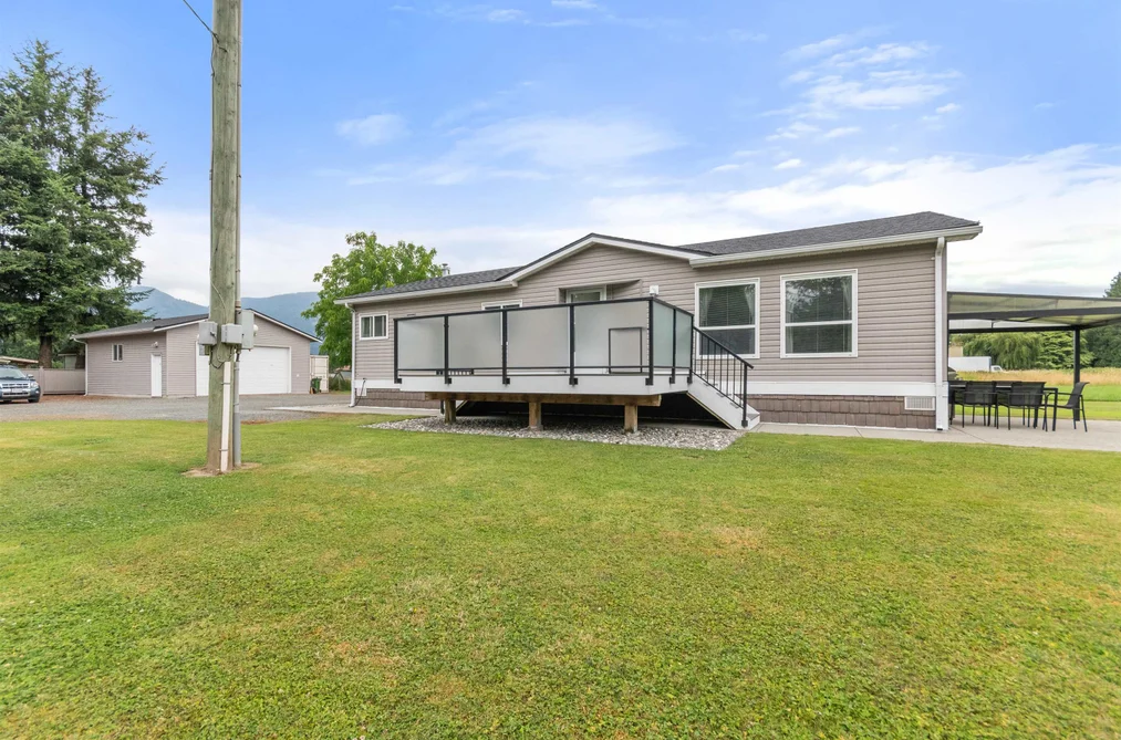 House for sale at 41725 Hare Avenue Yarrow British Columbia - MLS: R3141373