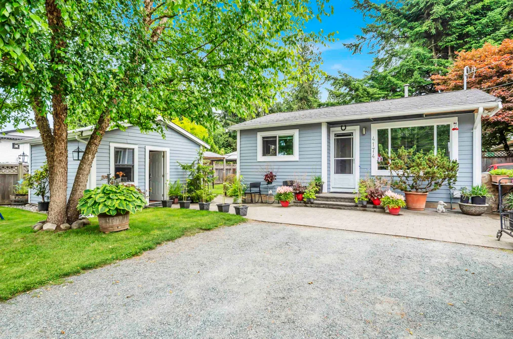 House for sale at 4174 Bradner Road Abbotsford British Columbia - MLS: R3154801