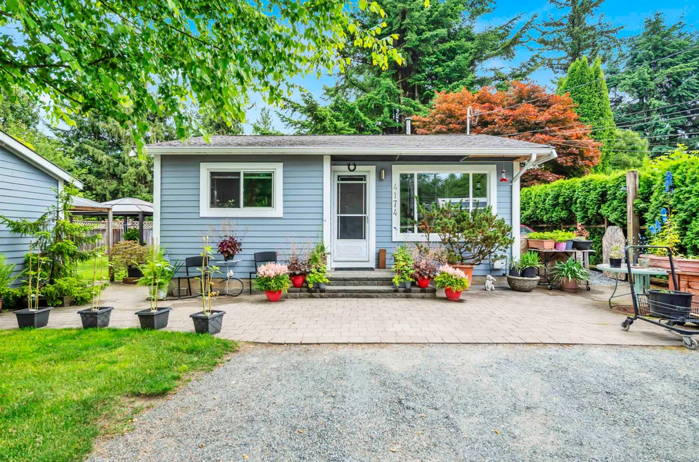 House for sale at 4174 Bradner Road Abbotsford British Columbia - MLS: R3135704