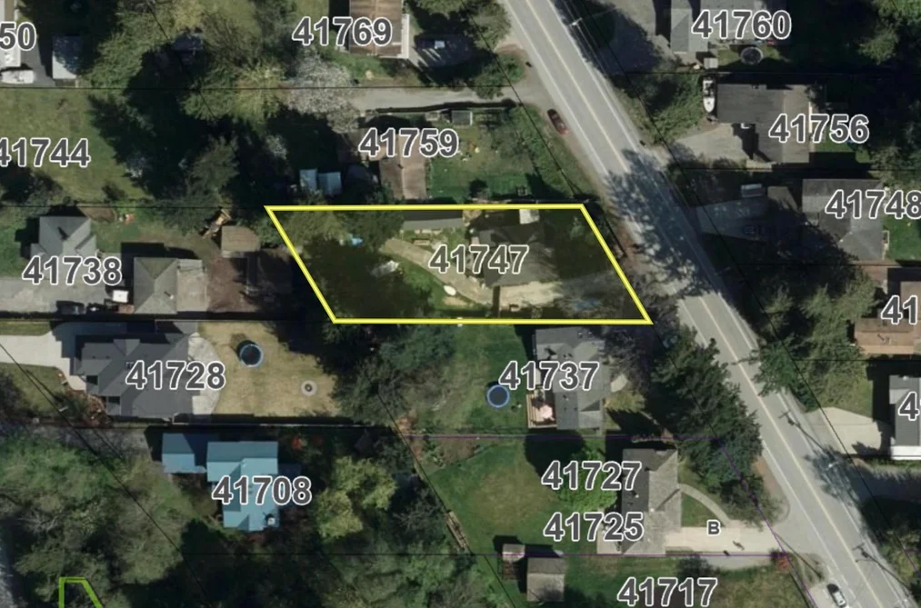 Property for sale at 41747 Government Road Squamish British Columbia - MLS: R3012077