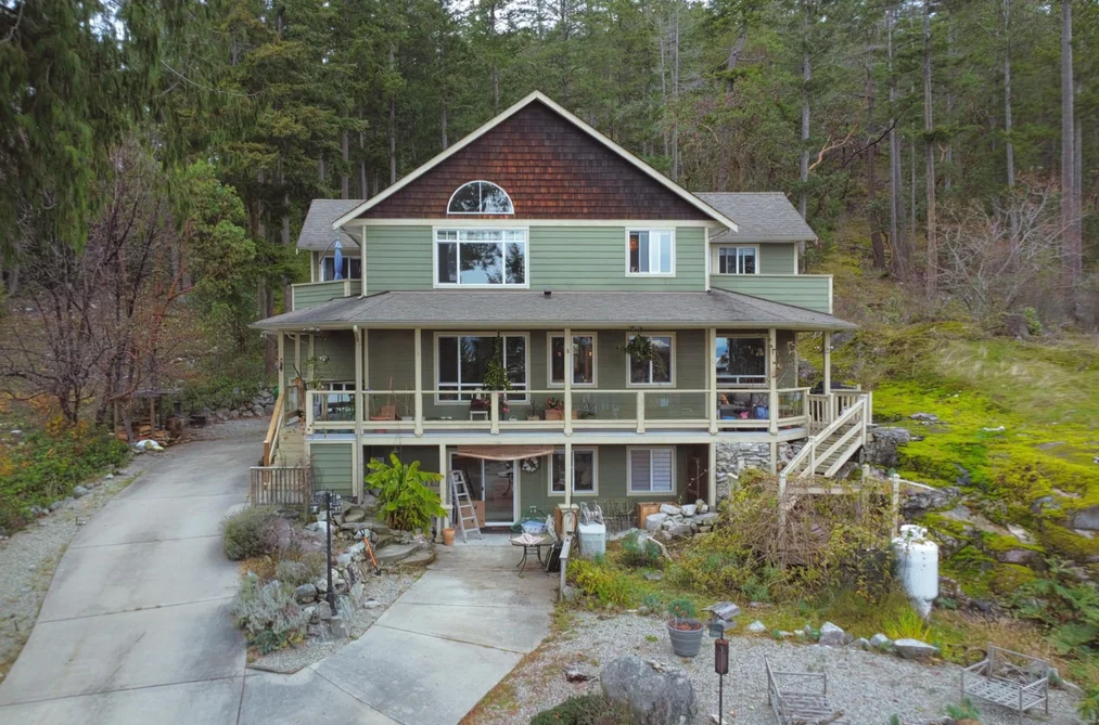 4177 JOHNSTON HEIGHTS DRIVE, Pender Harbour BC V0N 1S1, Pender Harbour BC — Residential for Sale - Photo 2