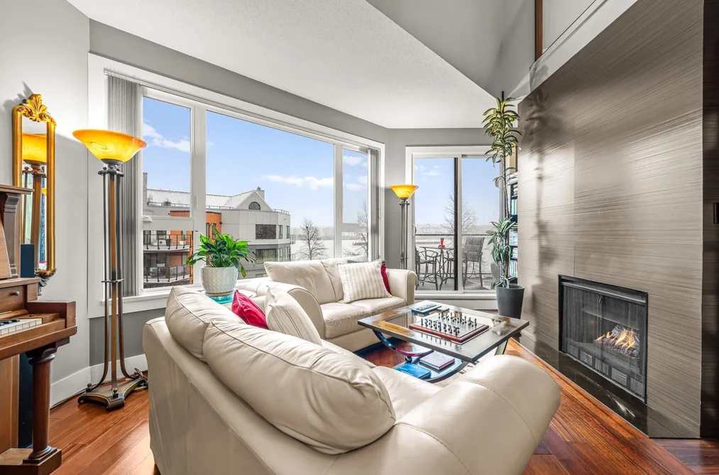 418 1150 QUAYSIDE DRIVE, New Westminster BC V3M 6E1, New Westminster BC — Residential for Sale - Photo 3