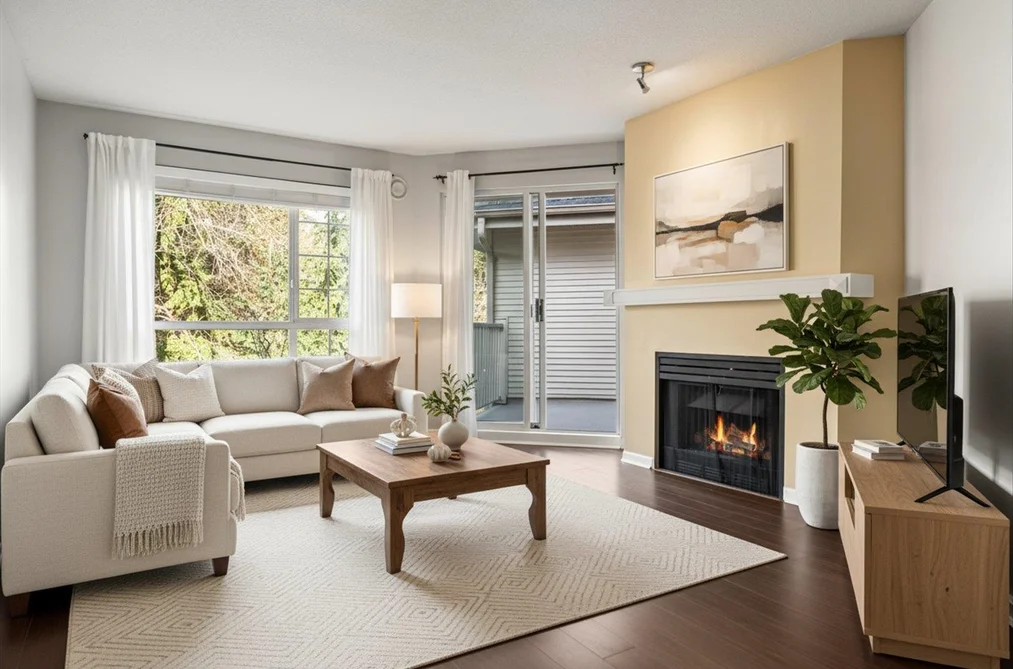 418 1242 TOWN CENTRE BOULEVARD, Coquitlam BC V3B 7R6, Coquitlam BC — Residential for Sale - Photo 3