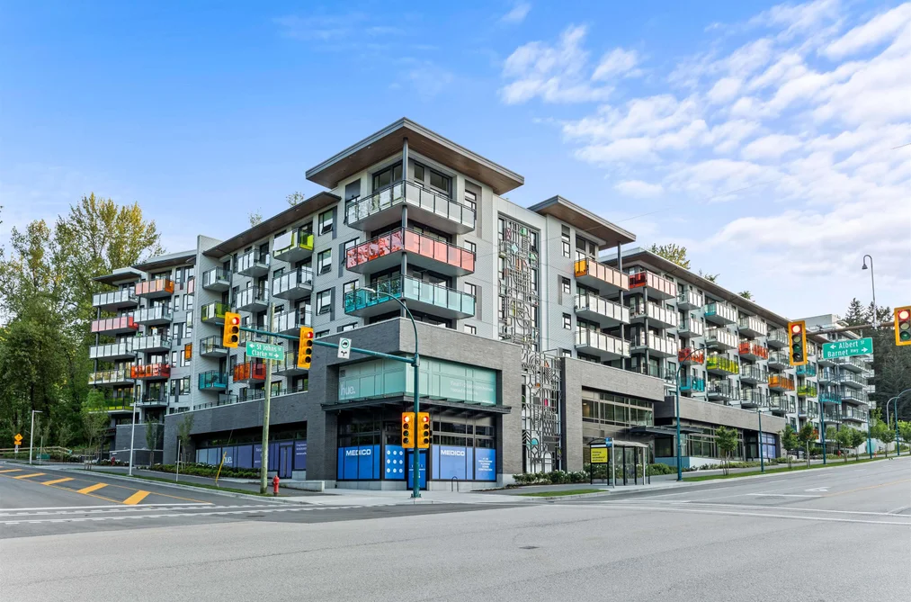 Condo for sale at 418 125 Albert Street Port Moody British Columbia - MLS: R3120645