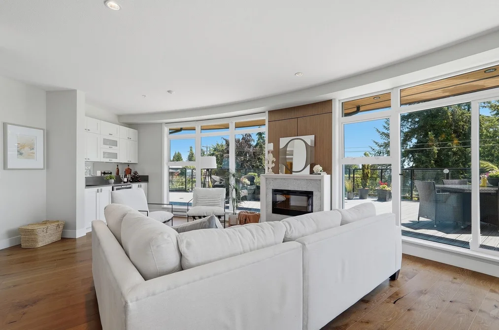 418 14855 THRIFT AVENUE, White Rock BC V4B 2J6, White Rock BC — Residential for Sale — Photo 14 of 39