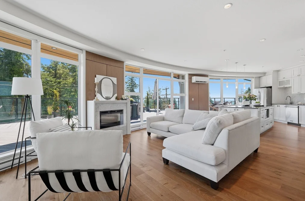 418 14855 THRIFT AVENUE, White Rock BC V4B 2J6, White Rock BC — Residential for Sale — Photo 16 of 39