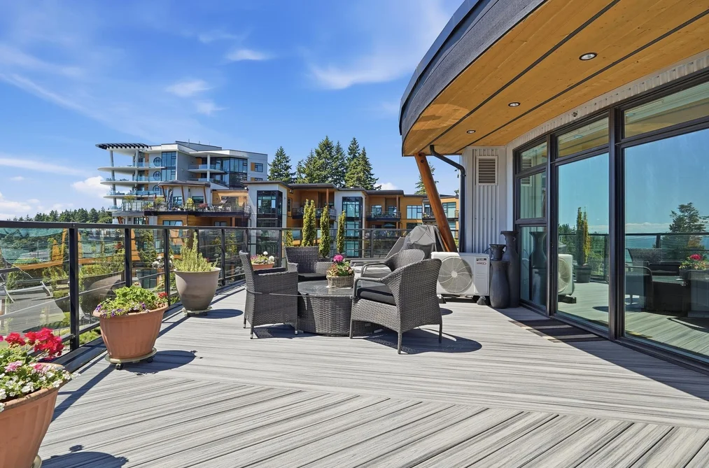 418 14855 THRIFT AVENUE, White Rock BC V4B 2J6, White Rock BC — Residential for Sale — Photo 37 of 39