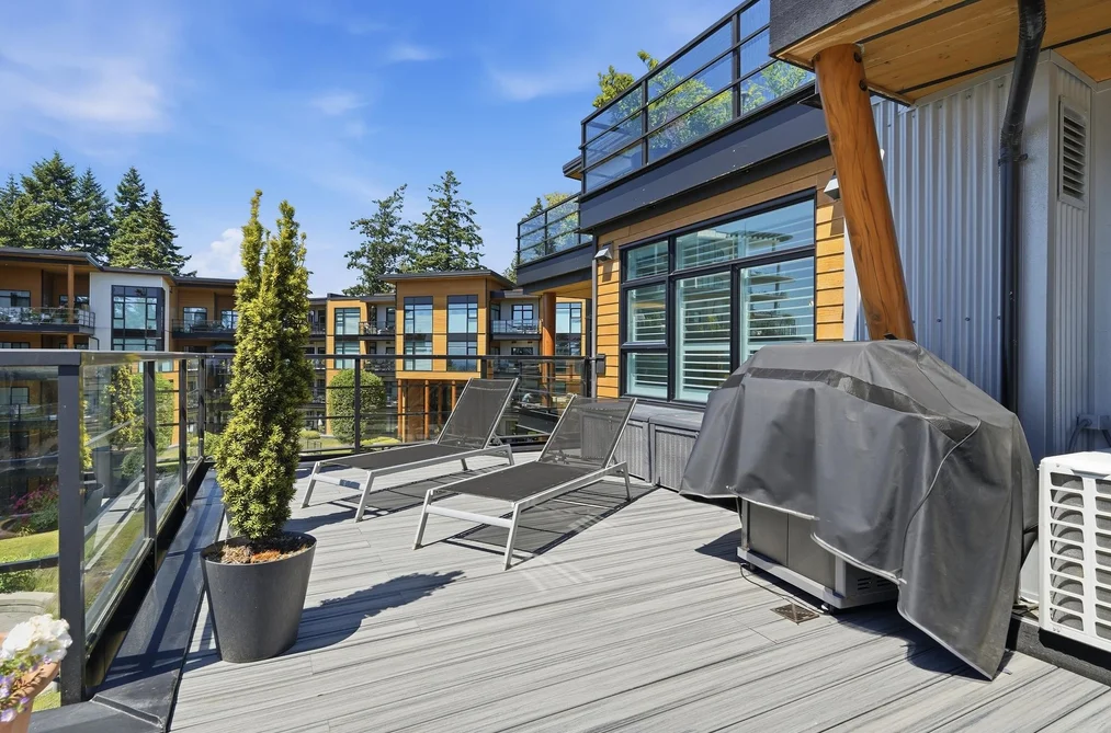 418 14855 THRIFT AVENUE, White Rock BC V4B 2J6, White Rock BC — Residential for Sale — Photo 38 of 39