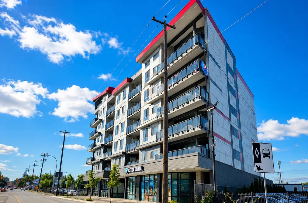 Condo for sale at 418 20061 Fraser Highway Langley British Columbia - MLS: R3129172
