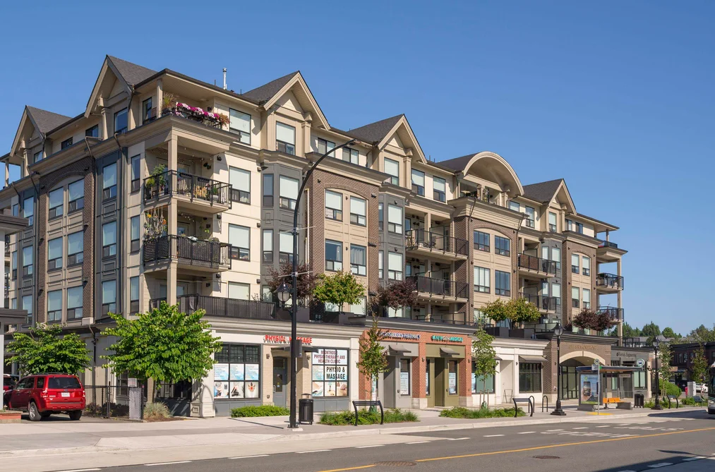 Condo for sale at 418 2493 Montrose Avenue Abbotsford British Columbia - MLS: R3164794