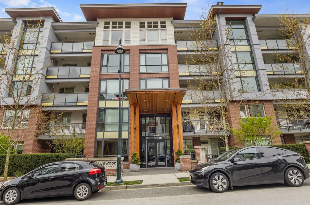 Condo for sale at 418 2651 Library Lane North Vancouver British Columbia - MLS: R3117133