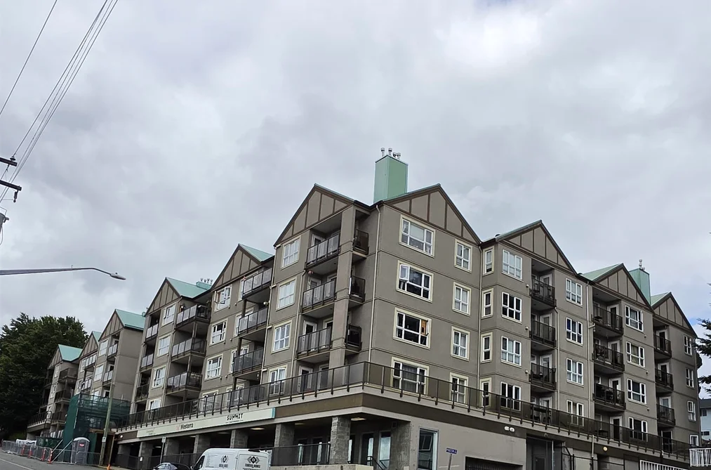 Condo for sale at 418 33165 2nd Avenue Mission British Columbia - MLS: R3132171