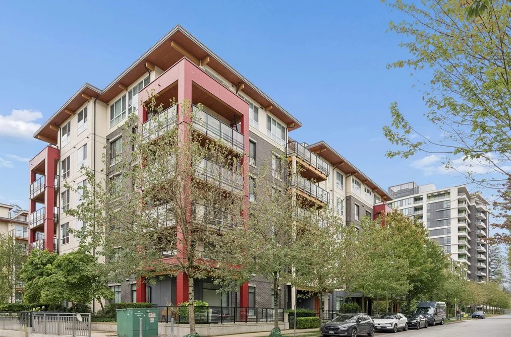 Condo for sale at 418 3581 Ross Drive Vancouver British Columbia - MLS: R3152477
