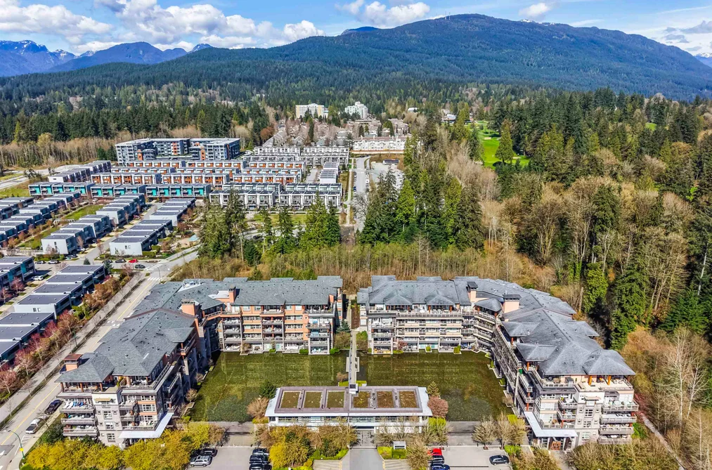 418 3606 ALDERCREST DRIVE, North Vancouver BC V7G 0A3, North Vancouver BC — Residential for Sale - Photo 3