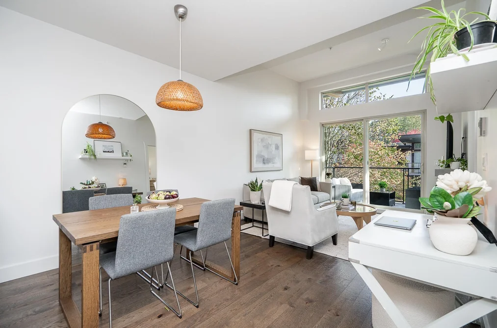 7478 Byrnepark Walk Unit 418, Burnaby, BC - MLS: R3174755
