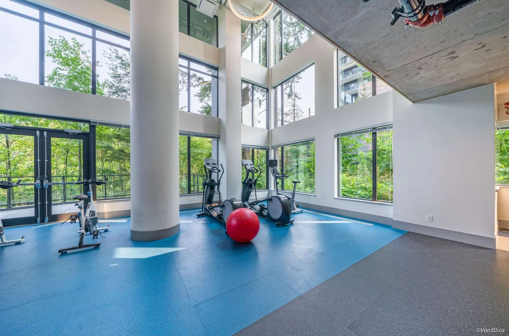 418 8850 UNIVERSITY CRESCENT, Burnaby BC V5A 0C8, Burnaby BC — Residential for Sale — Photo 19 of 22