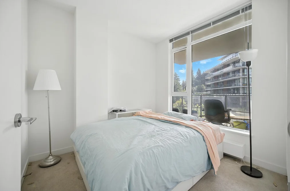 418 8850 UNIVERSITY CRESCENT, Burnaby BC V5A 0C8, Burnaby BC — Residential for Sale — Photo 6 of 22