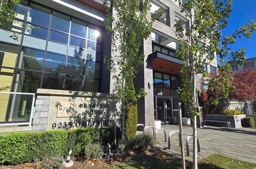 9233 Odlin Rd Unit 418, Richmond, BC - MLS: R3175690