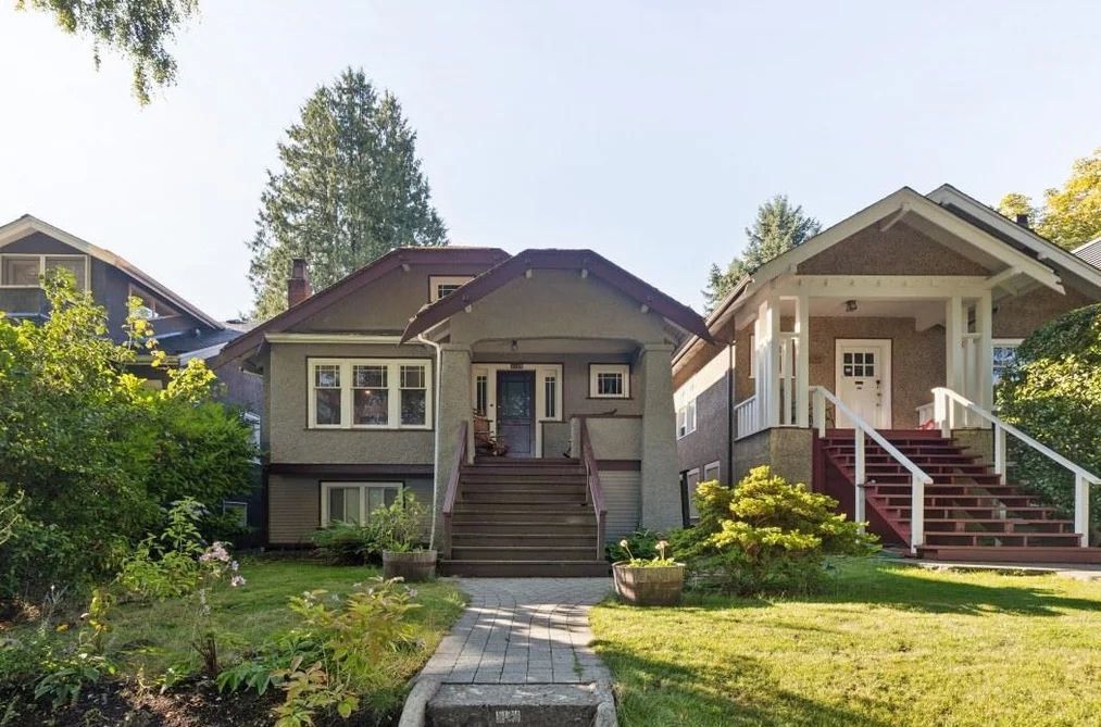 House for sale at 4188 W 13th Avenue Vancouver British Columbia - MLS: R3076966