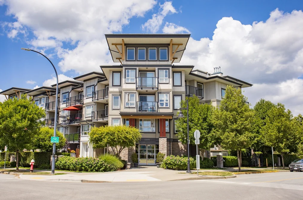 Condo for sale at 419 12075 Edge Street Maple Ridge British Columbia - MLS: R3137204