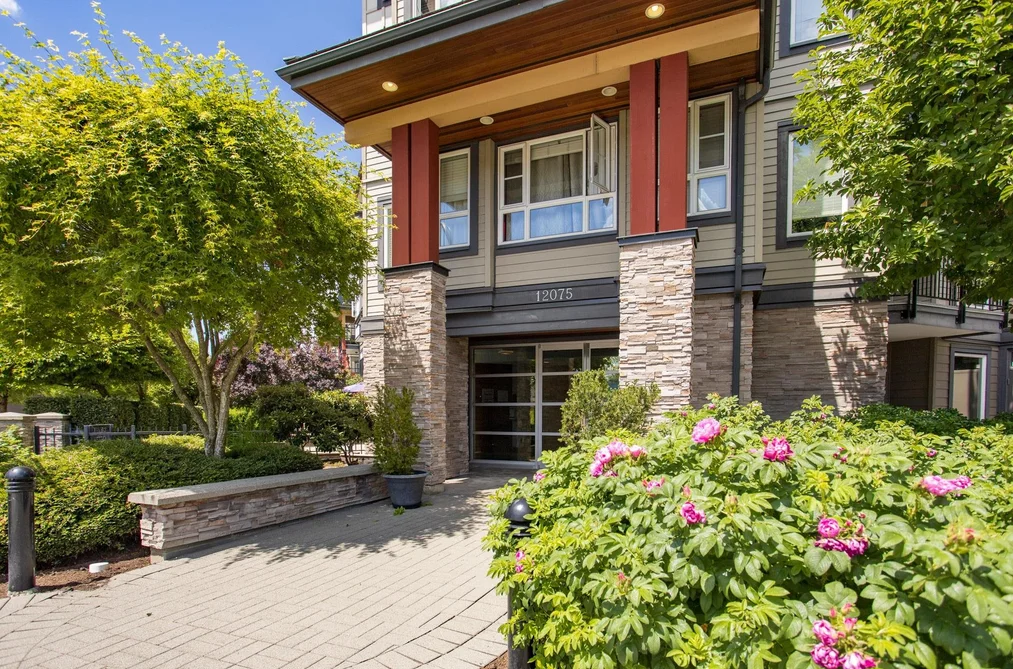 419 12075 EDGE STREET, Maple Ridge BC V2X 9E6, Maple Ridge BC — Residential for Sale — Photo 2 of 33