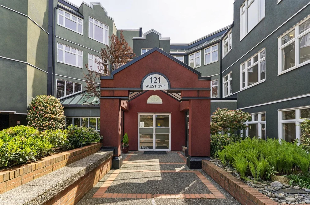 Condo for sale at 419 121 W 29th Street North Vancouver British Columbia - MLS: R3118271