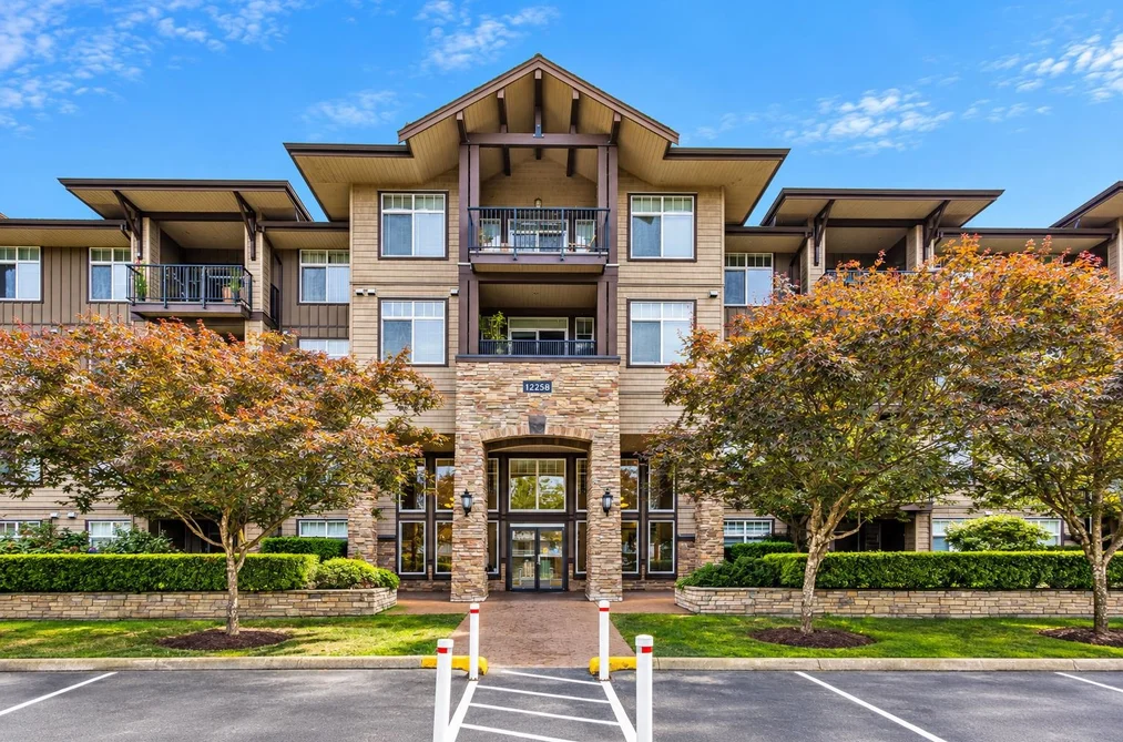 Condo for sale at 419 12258 224 Street Maple Ridge British Columbia - MLS: R3168120