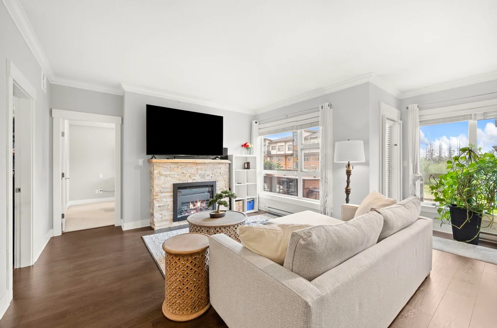 419 20728 WILLOUGHBY TOWN CENTRE DRIVE, Langley BC V2Y 0P3, Langley BC — Residential for Sale - Photo 3