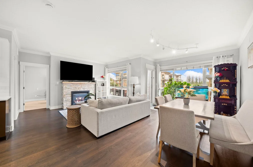 419 20728 WILLOUGHBY TOWN CENTRE DRIVE, Langley BC V2Y 0P3, Langley BC — Residential for Sale - Photo 4