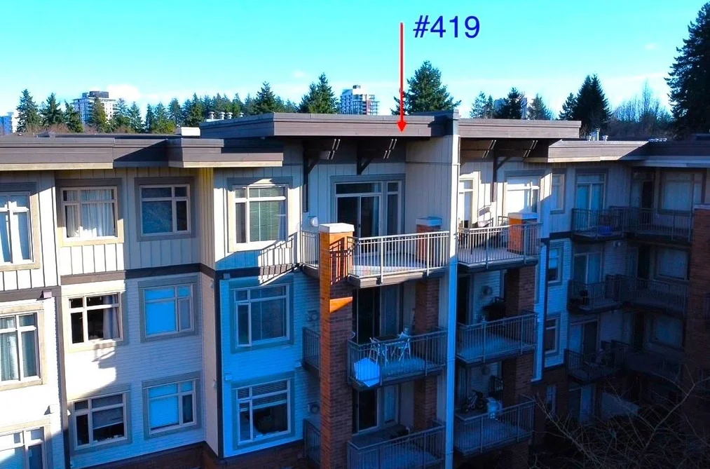 419 2280 WESBROOK MALL, Vancouver BC V6T 2K3, Vancouver BC — Residential for Sale - Photo 2