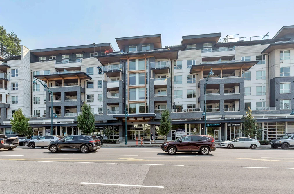 Condo for sale at 419 3229 St. Johns Street Port Moody British Columbia - MLS: R3153629