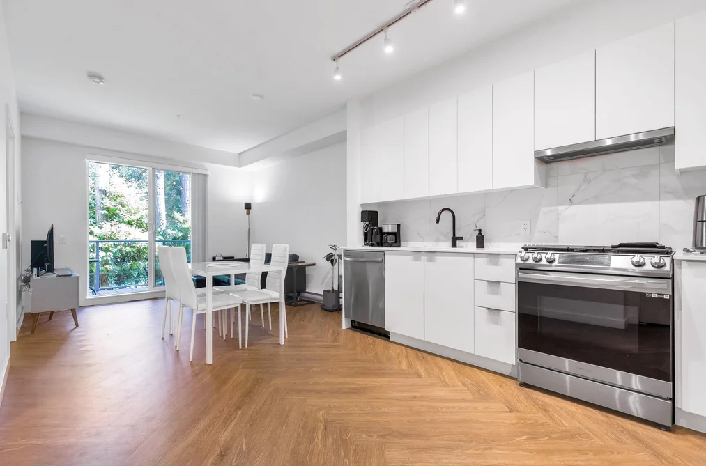 Condo for sale at 419 3229 St. Johns Street Port Moody British Columbia - MLS: R3153629