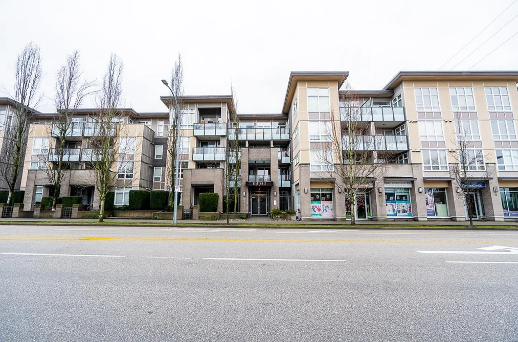 Condo for sale at 419 55 Eighth Avenue New Westminster British Columbia - MLS: R3075830