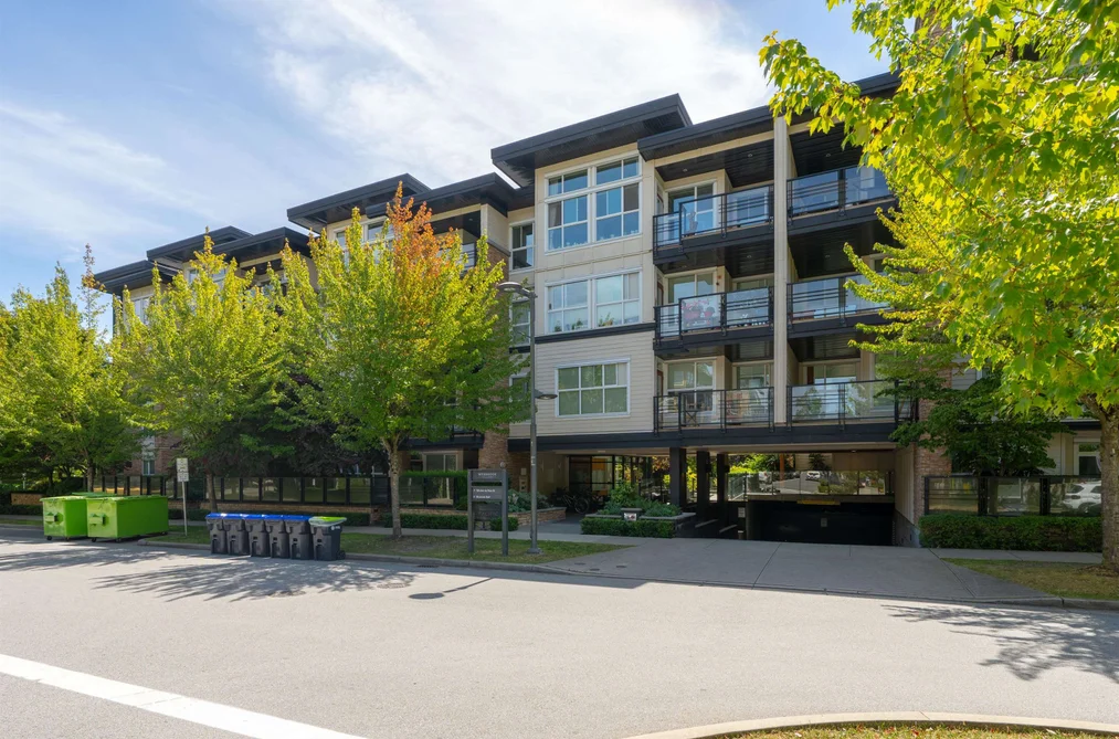 Condo for sale at 419 5928 Birney Avenue Vancouver British Columbia - MLS: R3147338