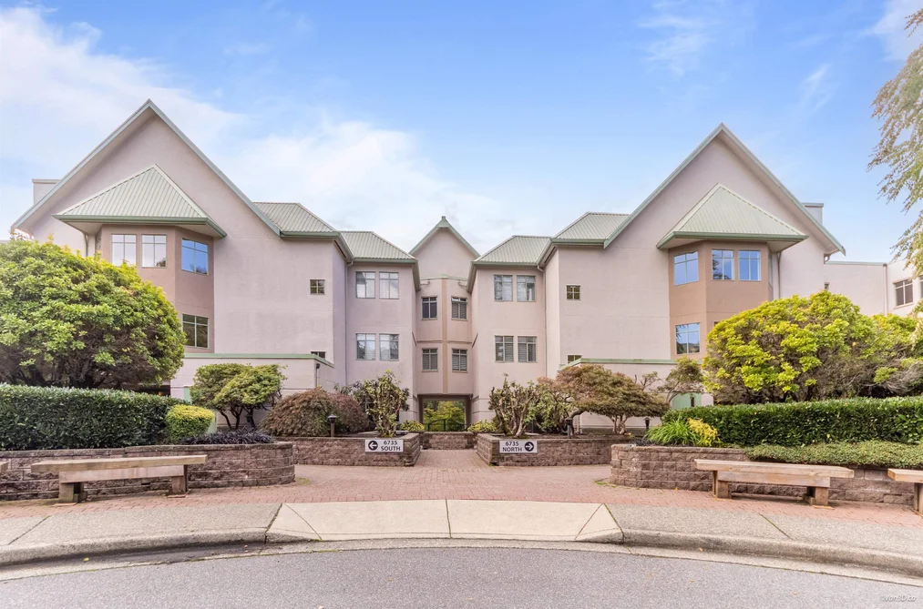 6735 Station Hill Crt Unit 419, Burnaby, BC - MLS: R3172039