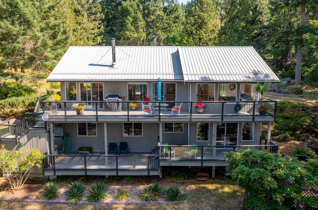 419 CLANTON ROAD, Galiano Island BC V0N 1P0, Galiano Island BC — Residential for Sale - Photo 2
