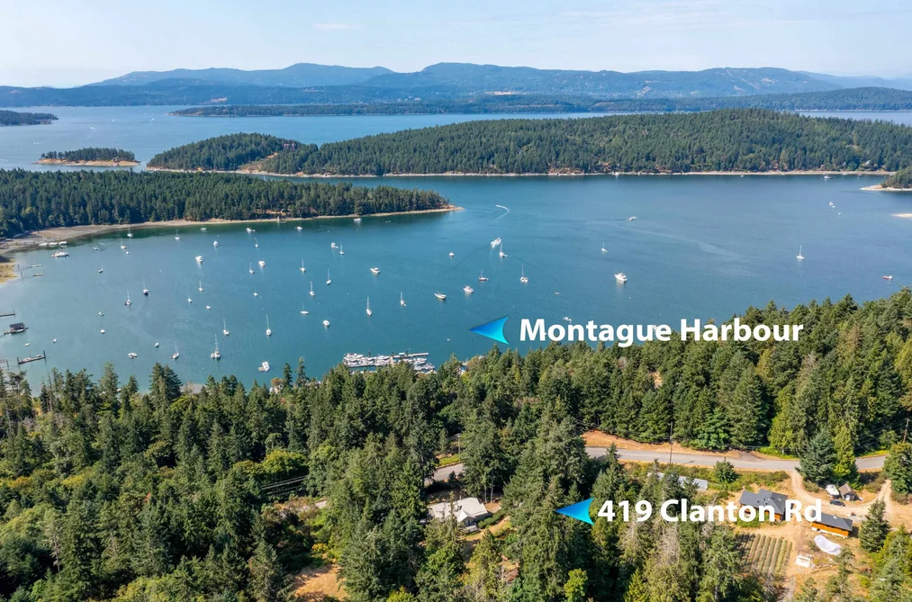 419 CLANTON ROAD, Galiano Island BC V0N 1P0, Galiano Island BC — Residential for Sale - Photo 3