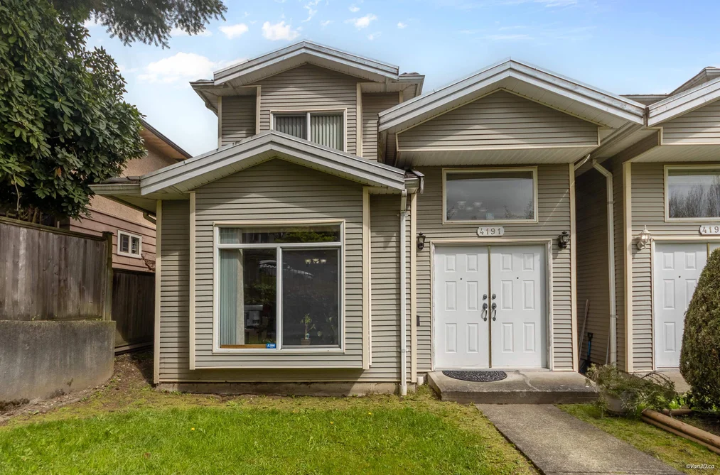 4191 DOMINION STREET, Burnaby BC V5G 1C5, Burnaby BC — Residential for Sale - Photo 2