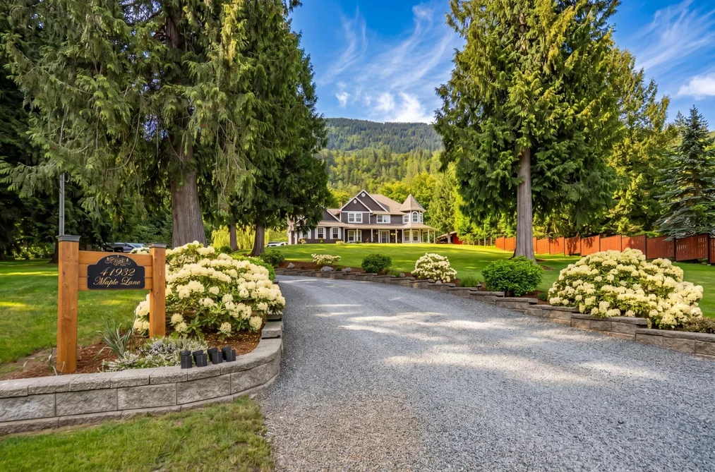 House for sale at 41932 Maple Lane Yarrow British Columbia - MLS: R3122183