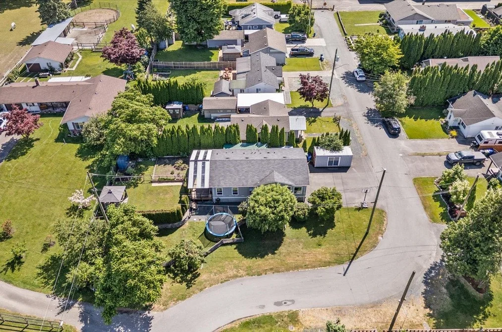 Manufactured On Land for sale at 41933 Kirk Avenue Yarrow British Columbia - MLS: R3132736